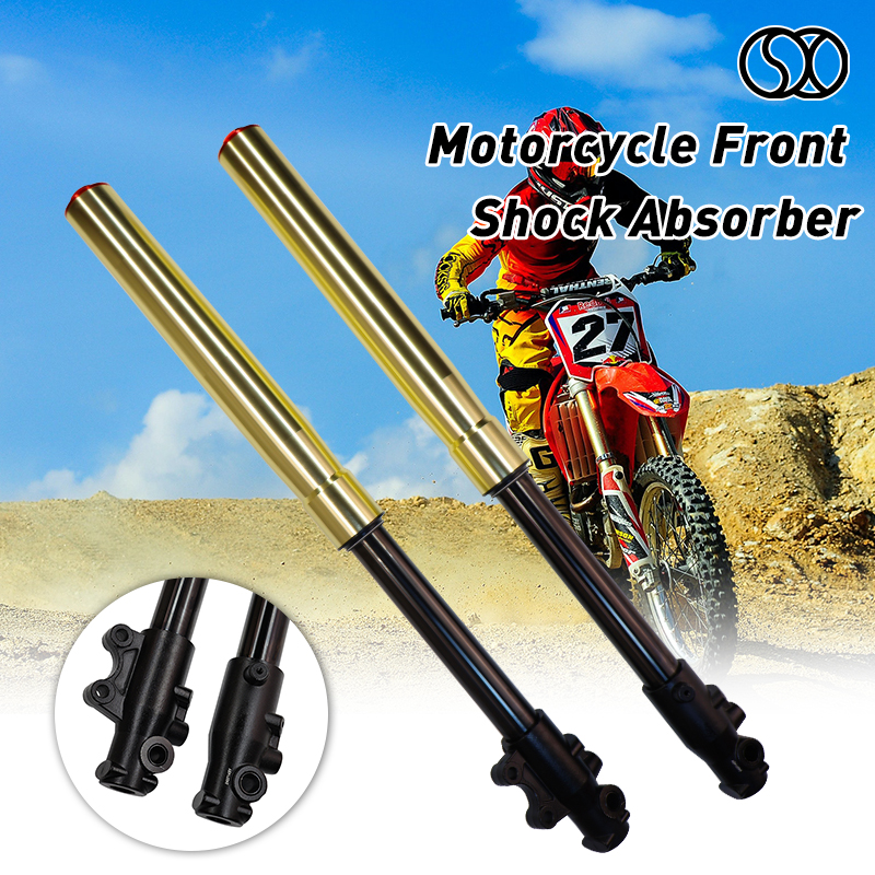 バイクのフロントフォークの調整機能を詳しく解説