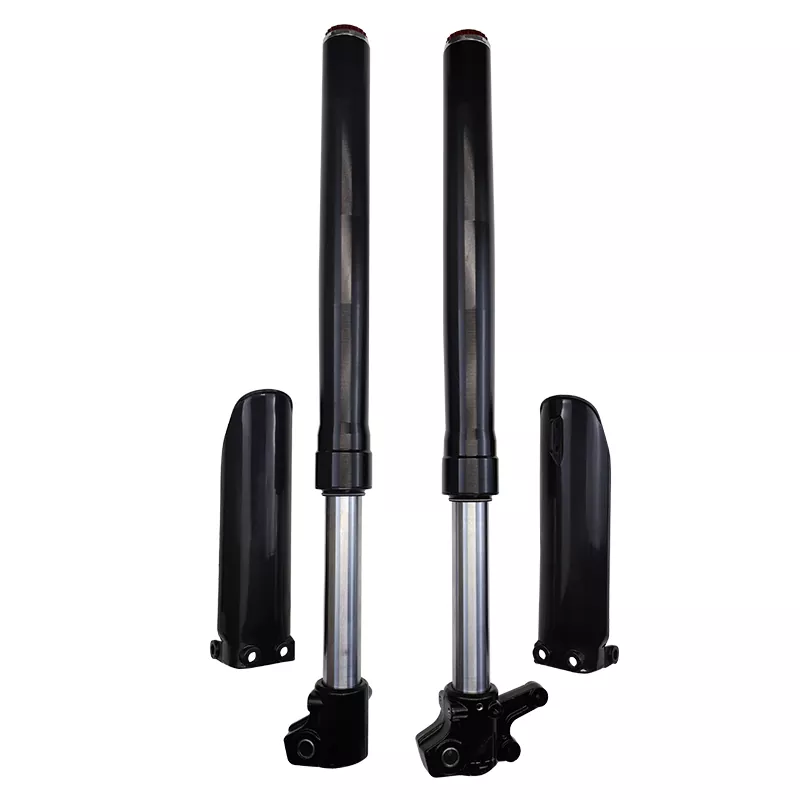 シングルアジャスタブルフロントフォークとは何ですか?なぜそれが重要なのでしょうか?