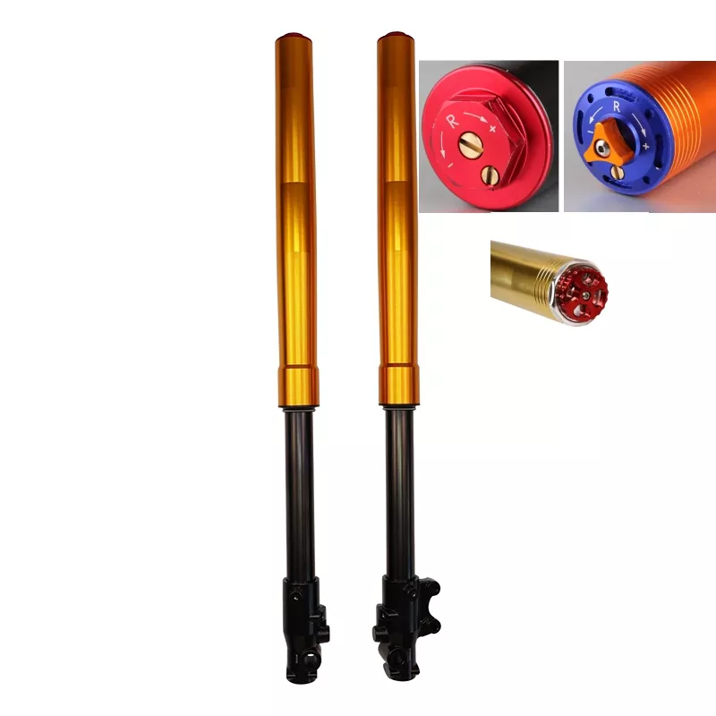 あなたのオートバイに倒立シングルアジャスタブルフロントフォークを選ぶ理由は何ですか?