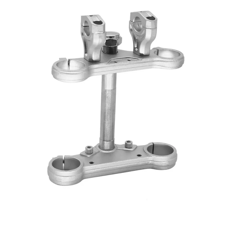 ダイカストトリプルクランプはオートバイのパフォーマンスをどのように向上させますか?